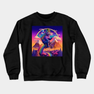 Not a microdose - Mind Blowing Moment #5 Crewneck Sweatshirt